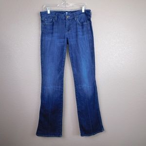 7 for All Mankind 'A' Pocket Jeans